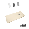 Serie Stone Plato de ducha Sindesliz Stone Natural