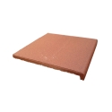Serie Natural Alloza Gres Natural Vierteaguas 33x33 Antihielo