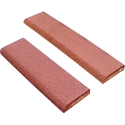 Serie Natural Alloza Gres Natural Rodapie 8x33 Antihielo
