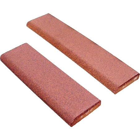 Serie Natural Alloza Gres Natural Rodapie 8x33 Antihielo