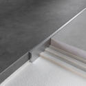 Transiciones Euroshrink Eurotransición Aluminio Natural 274A 20mm