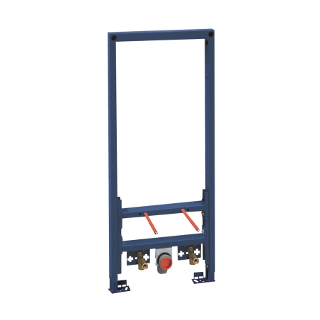 Bastidor para bidet suspendido con sitema QuickFix. Grohe