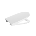 Bastidor GROHE pack cisterna y pulsador SKATE Oro Cepillado con inodoro susp ROCA ONA 48 CON SISTEMA RIMLESS