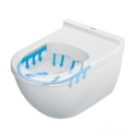 Pack Roca Duplo One + WC Duravit Starck 3 Rimless