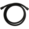 Flexo de ducha B-Way Two-Lock negro mate SATBSHPBW