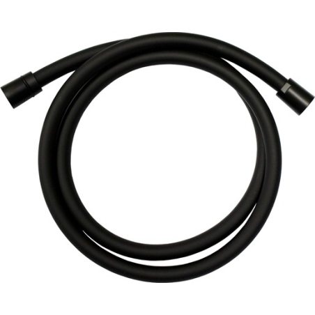 Flexo de ducha B-Way Two-Lock negro mate SATBSHPBW