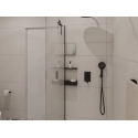 Swiss Aqua Technologies Soporte de pared B-Way para teleducha