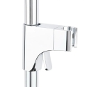 Columna de ducha con grifo termostático cromado SATSSTKB de Swiss Aqua Technologies