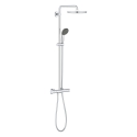 GROHE Vitalio Start System 250 | Sistema de ducha termostático cromado