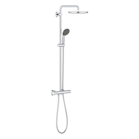 GROHE Vitalio Start System 250 | Sistema de ducha termostático cromado