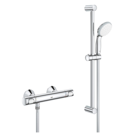 GROHE Precision Flow | Conjunto de ducha termostático | envio rápido