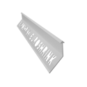 Eurocanto 135A aluminio 2,50ml Euroshrink