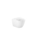 Pack WC Roca Duplo One + Ona 53 cm + cromo brillante | Envío rápido