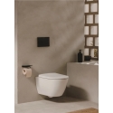 Pack WC Geberit Duofix + Roca Ona 53 Rimless negro mate | Envío rápido