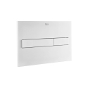 Pack WC Roca Duplo One + Ona 53 cm Rimless blanco mate | Envío rápido