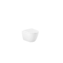 Pack WC ROCA Active Ona 53 cm | pulsador blanco brillo | envío rápido
