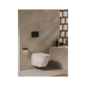 Pack WC ROCA Active Ona 53 cm | pulsador blanco brillo | envío rápido