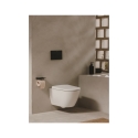 Pack WC Grohe + Roca Ona suspendido oro cepillado | Envío rápido