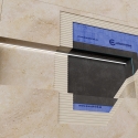 Eurohornacina para revestir BACKER BOARD de Euroshrink