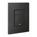 Pack WC suspendido Tornado 53 cm Grohe negro mate | Envío 48h
