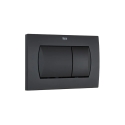 Pack WC suspendido Tornado 53 cm Roca Active Negro Mate | Envío 48h