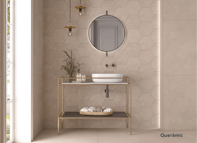 Azulejos para baños modernos: tendencias en cerámica para 2019Gala Blog
