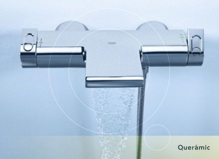 Nettoyage des robinets en chrome: 3 conseils essentiels