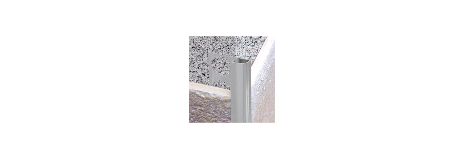 Ángulos de aluminio