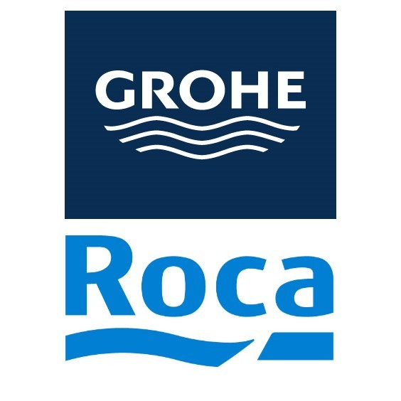 Conjunto Grohe + Roca