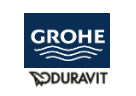 Grohe + Duravit
