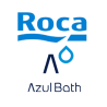 Roca + azulBath